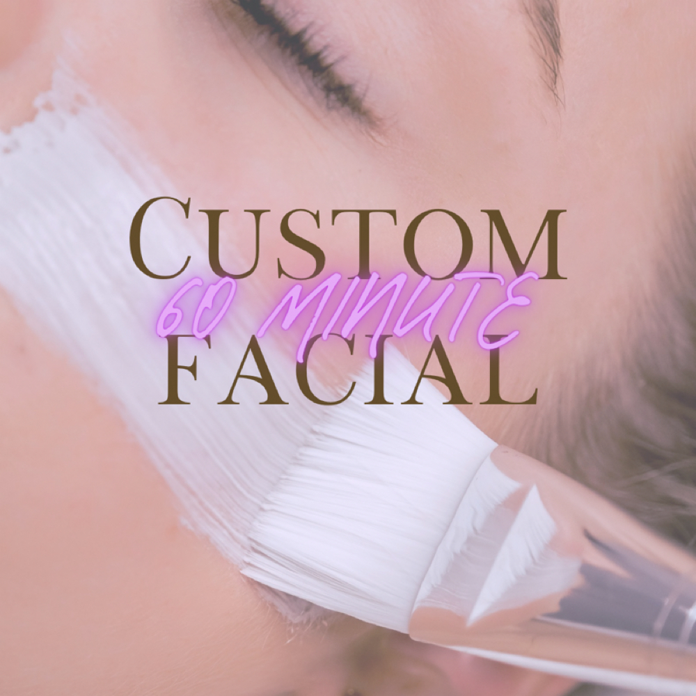 Customized Facial at The Foundation in Allentown, PA