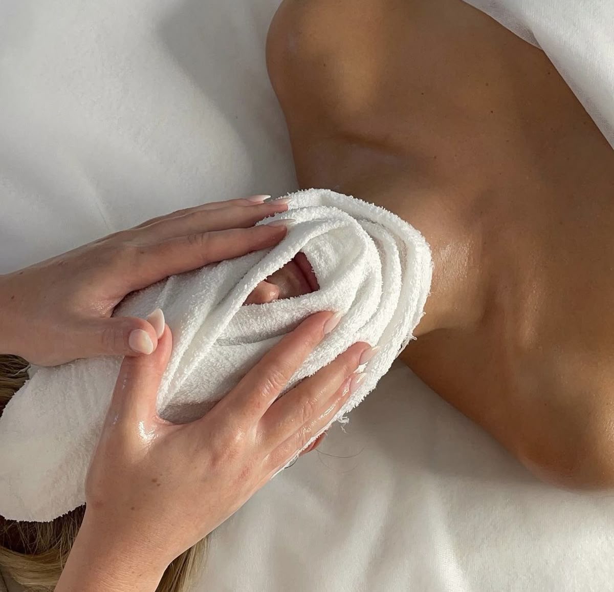 The EC Glow Facial at ECLashes in Odessa, TX