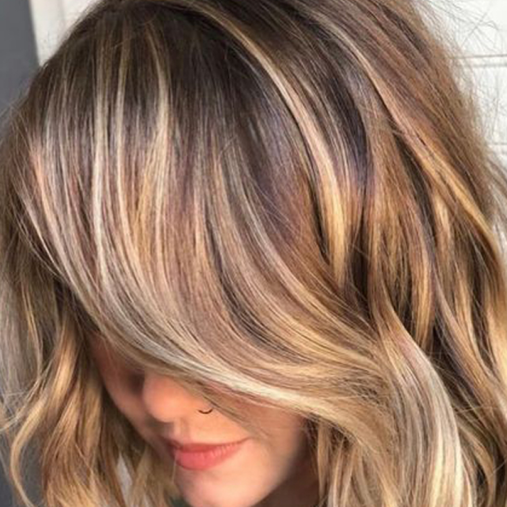 Partial Highlights at Rie Haan in Houston, TX