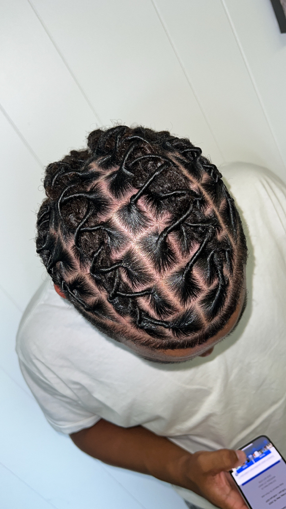 Loc Retwist W/ Barrel Twist