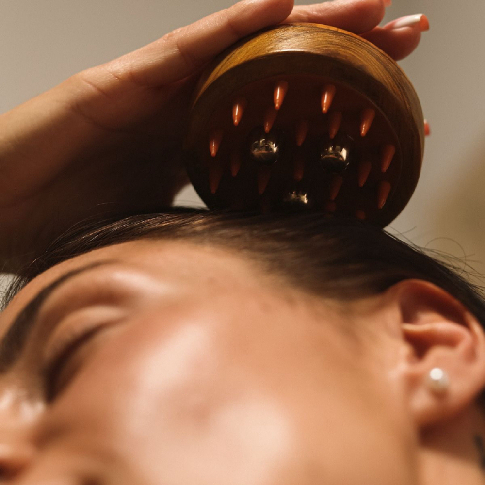 SCALP MASSAGE (ADD ON ONLY)