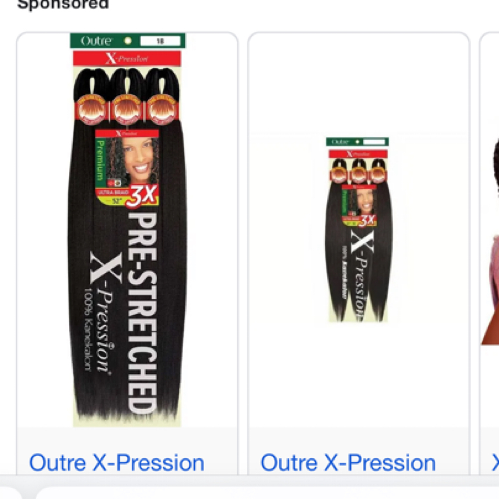 Provide Hair 1b 42inch at Octavia  Darby in Columbia, SC