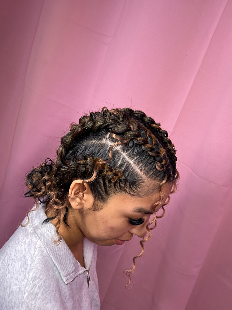 butterfly Braids