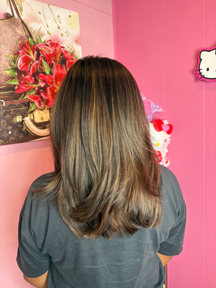 Color Corrections at Luxurious Philly Salon✨ in Philadelphia, PA
