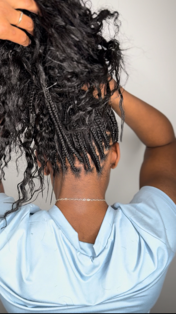 Knotless Braids