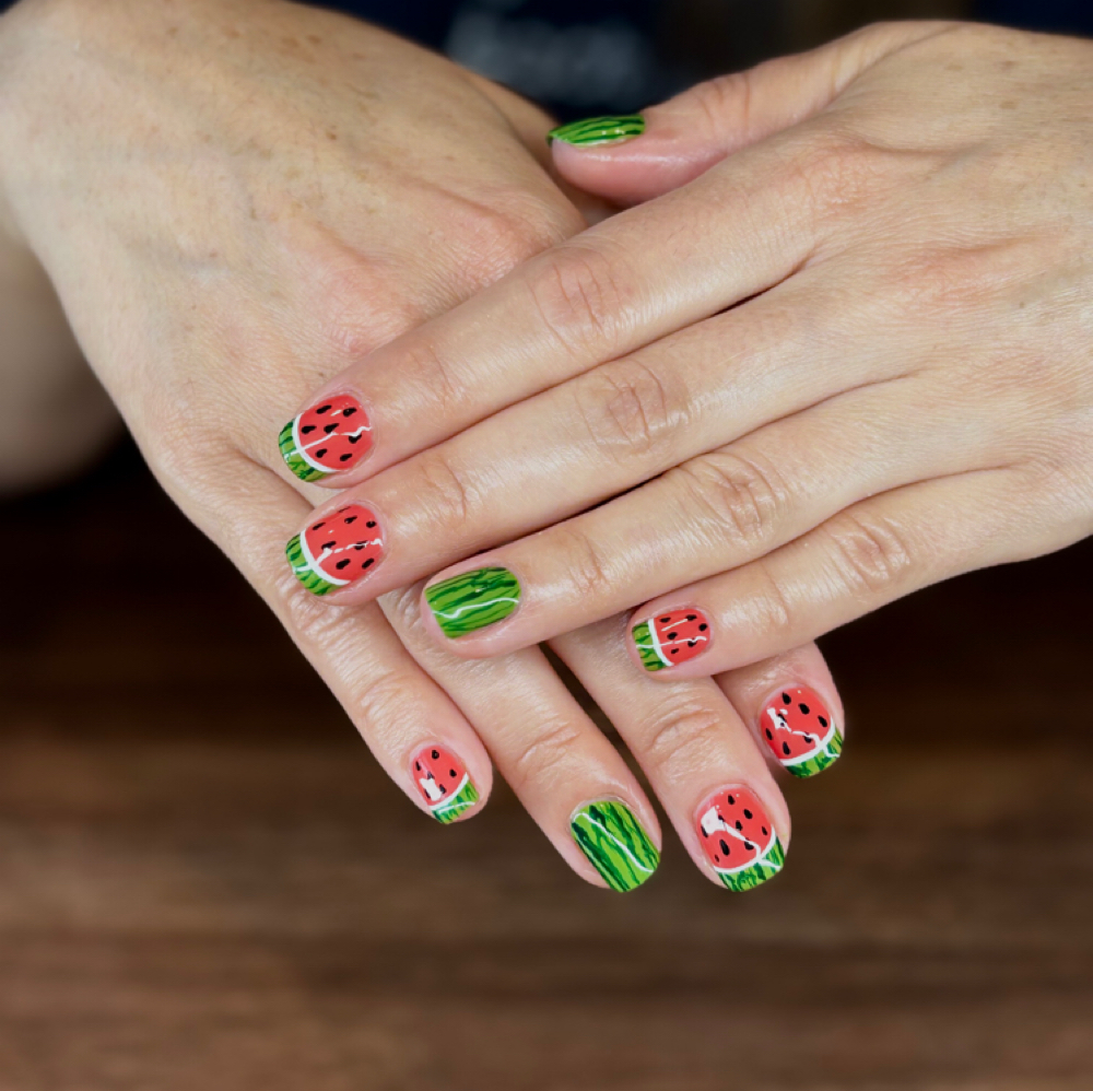Rejuvenation Gel Manicure at Selah Nail Spa in portland, OR