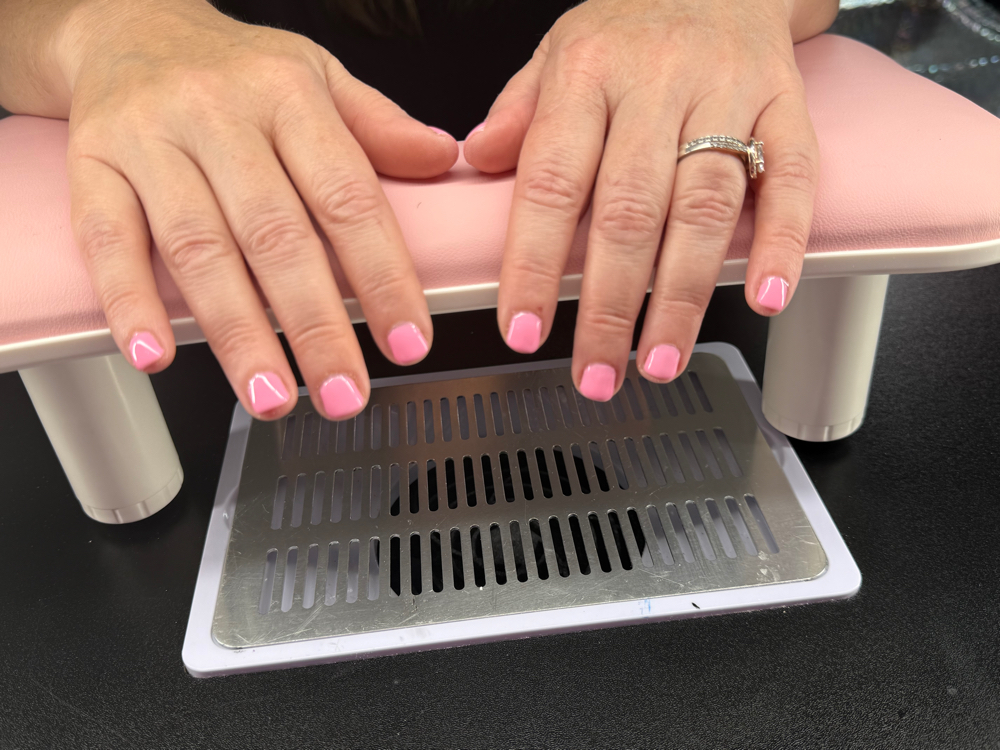 Gel Manicure