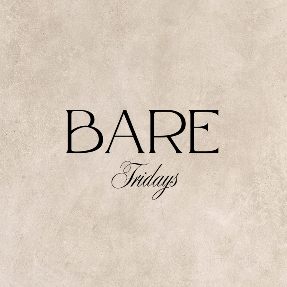 Bare Fridays🌸 at BareSkinBeautyBar in Newport News, VA