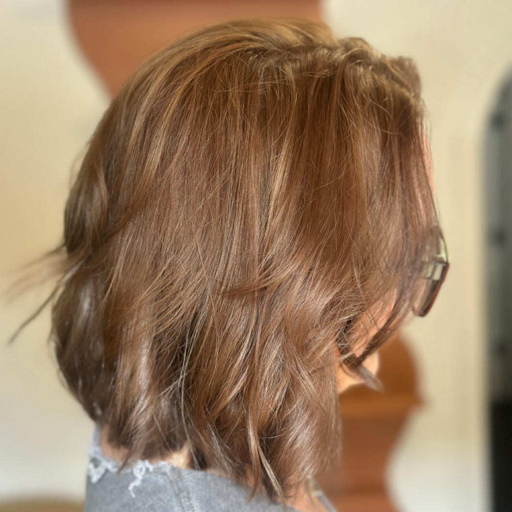 Shampoo Hair Cut And Style Short at It’s Joy Time/ Joy Baumgardner in Conway, AR