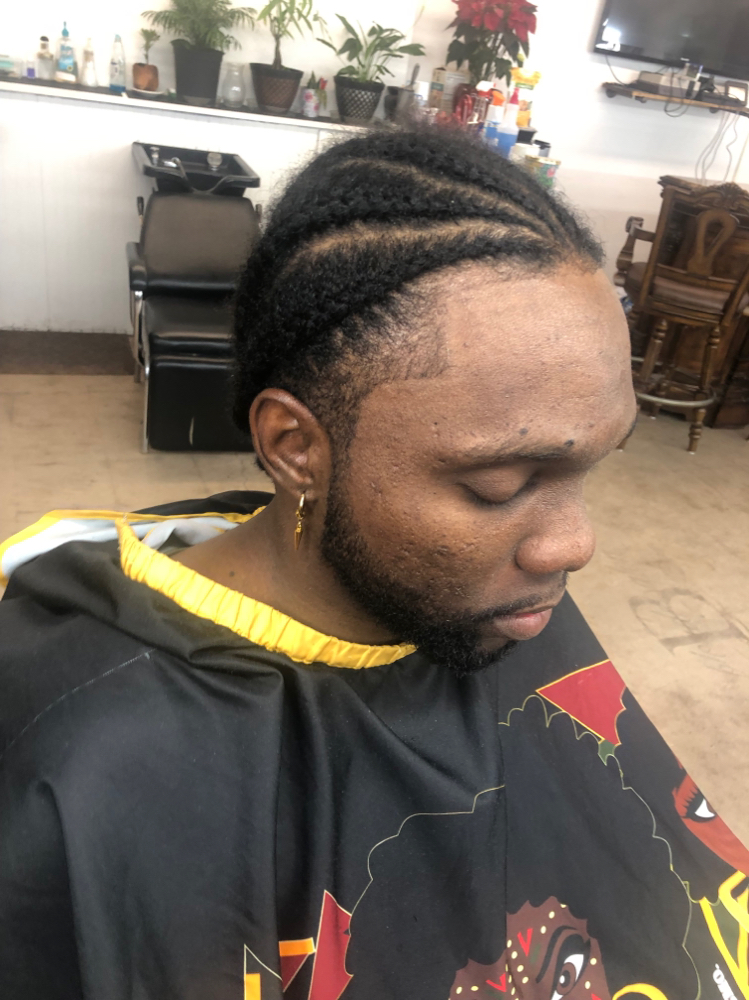 Hair Cut