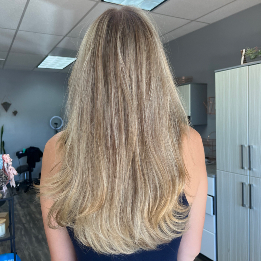 Full Highlight and Gloss