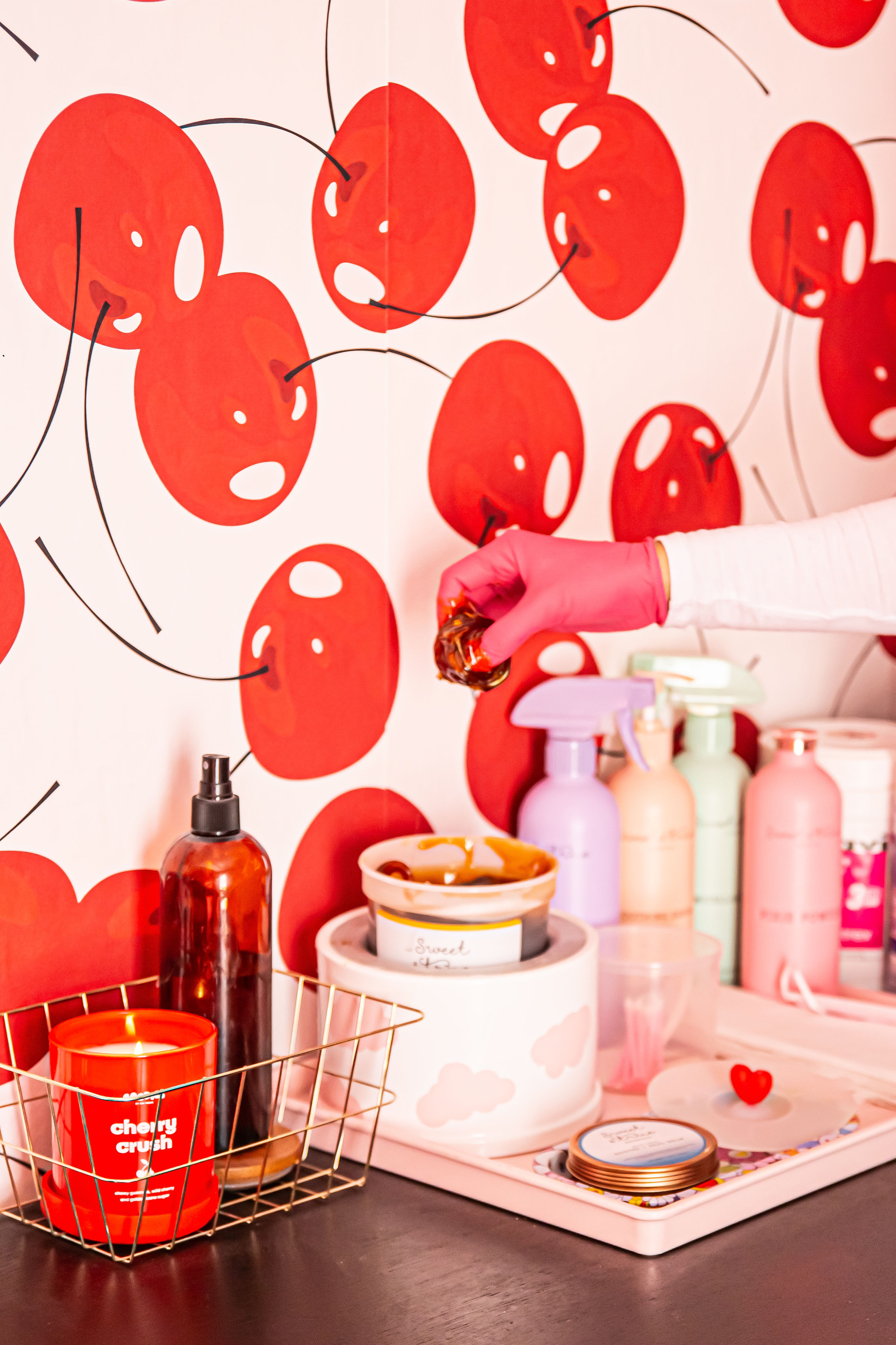 Add Ons: Back of Thighs