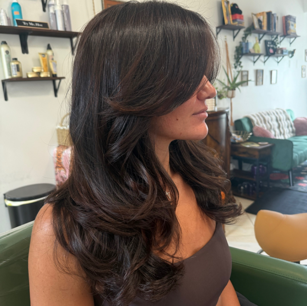 Base Color at Alexis — Hair Alchemy in Delray Beach, FL