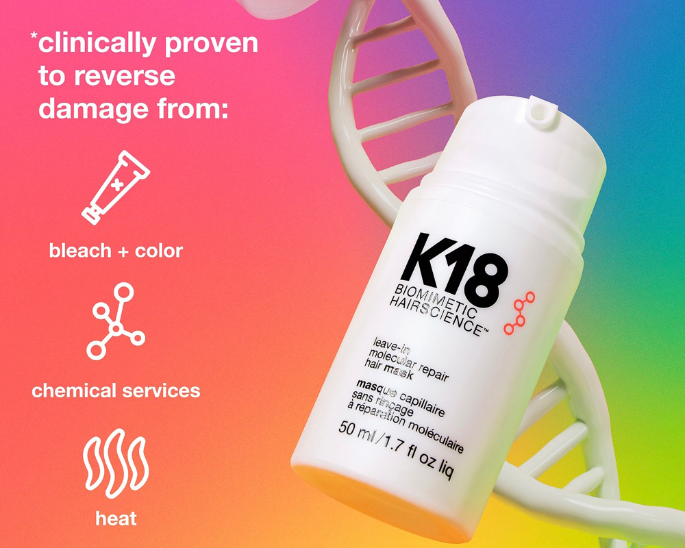 K18 Hair Treatment