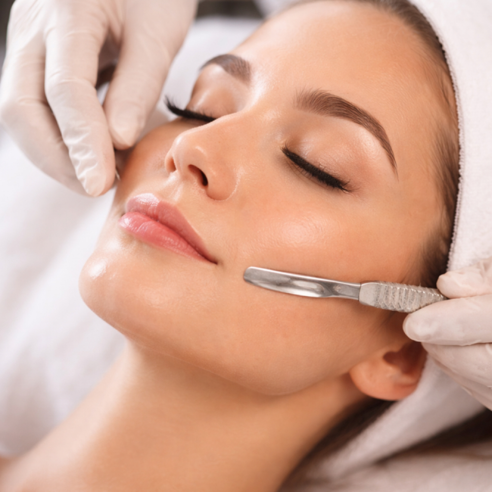 Dermaplane at Angelina’s Skin Boutique in East Hanover, NJ