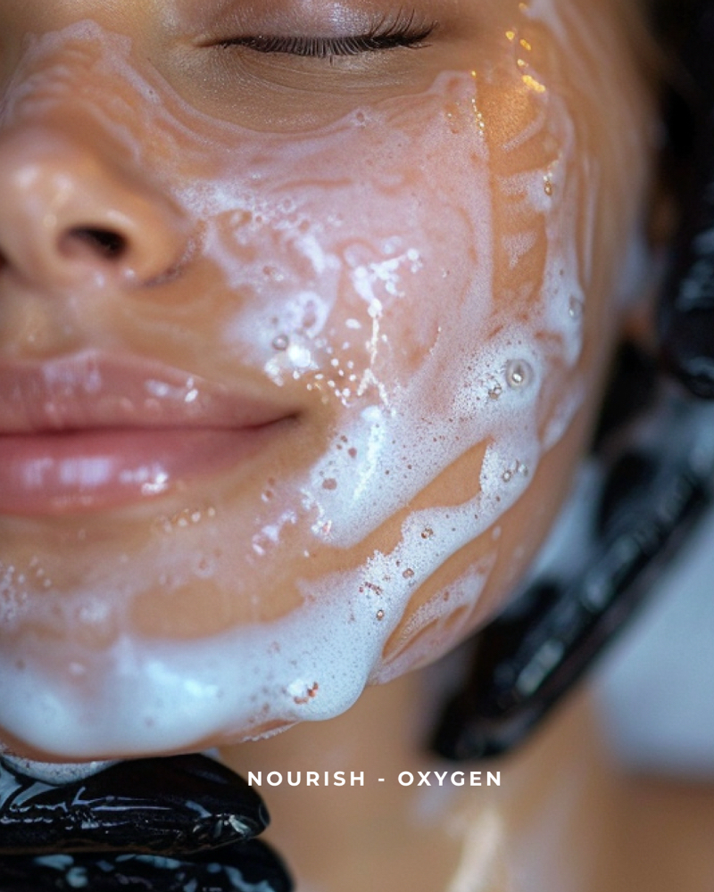 Oxygen RX Facial at Rae Artistry in Lexington Park, MD