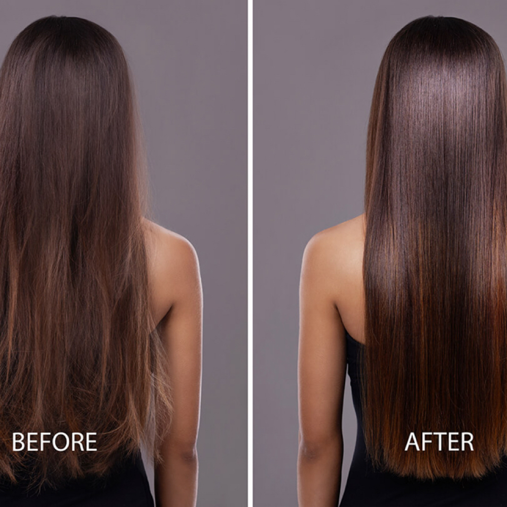 Full Keratin at Hair By Kara in Dandridge, TN
