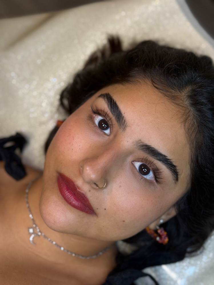 Lash Lift at Valyssa Dominguez in San Antonio, TX