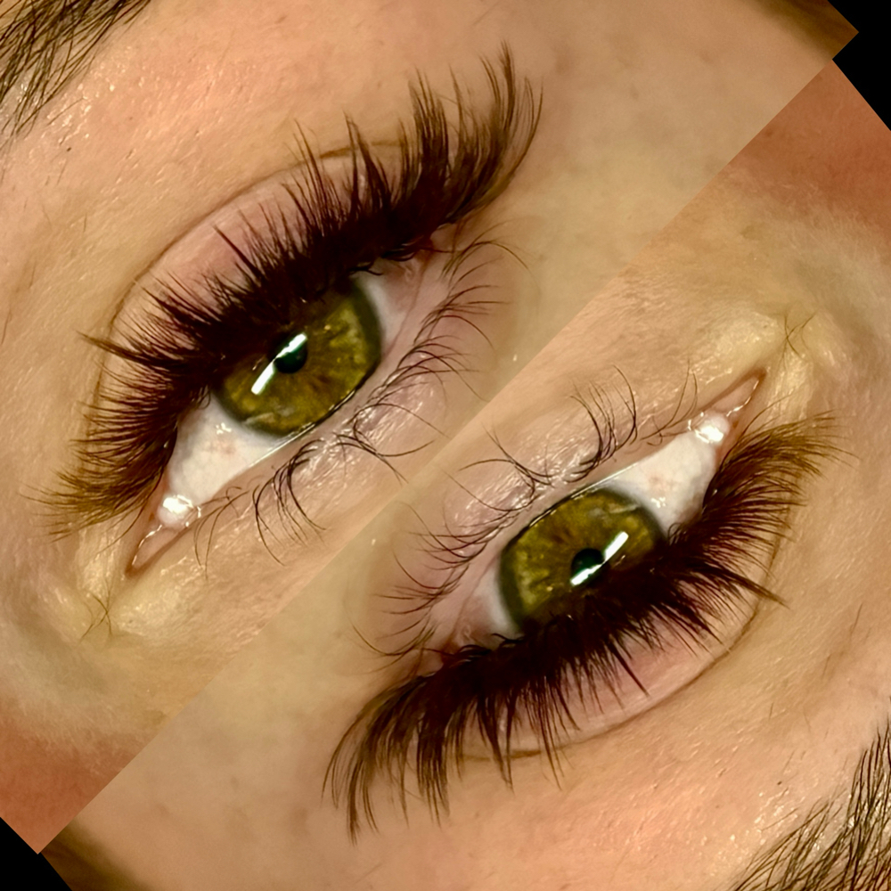 Volume- Full Lash Set