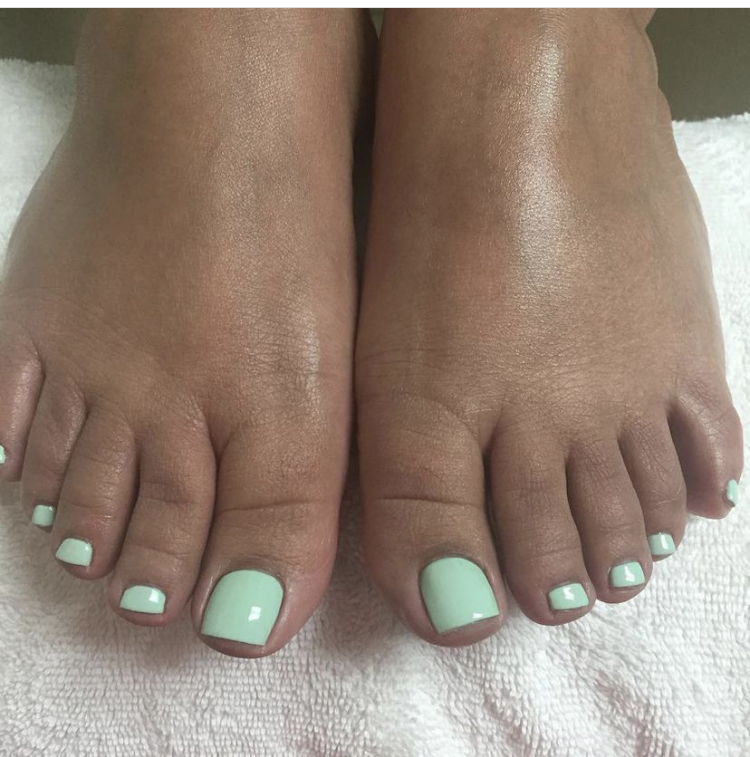 ILP Pedicure