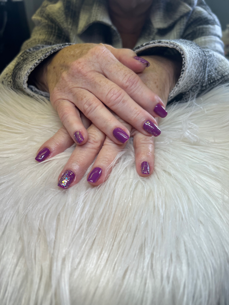 Revamp Hard Gel Manicure