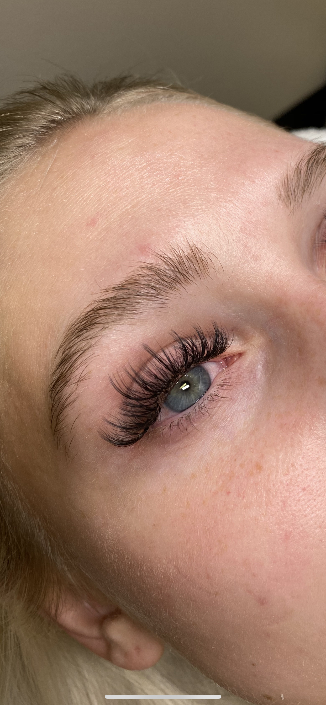 Hybrid Lash Fill