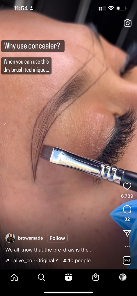 Microblading Brows