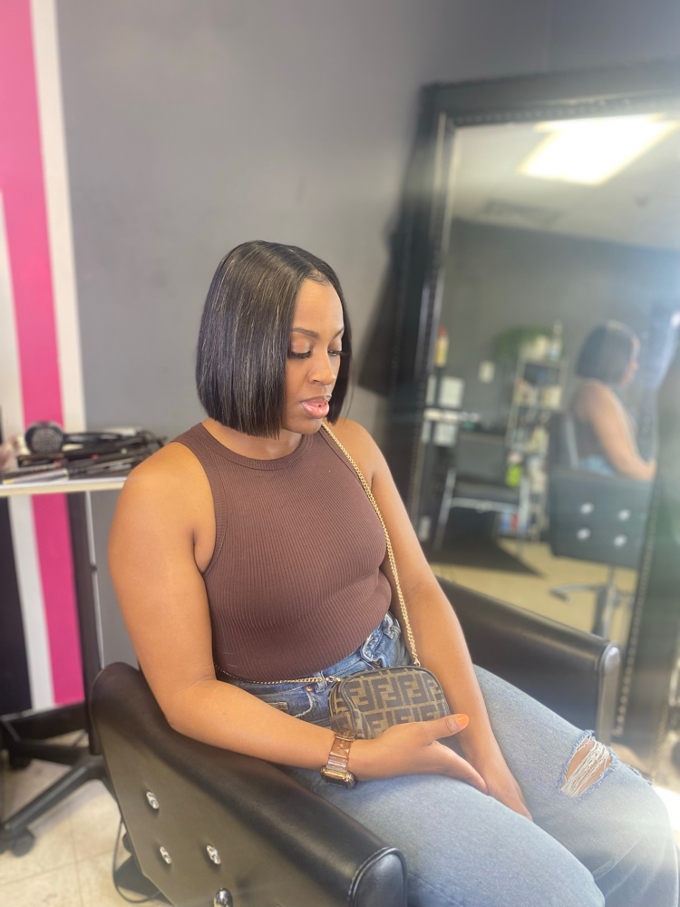 Quickweave Bob