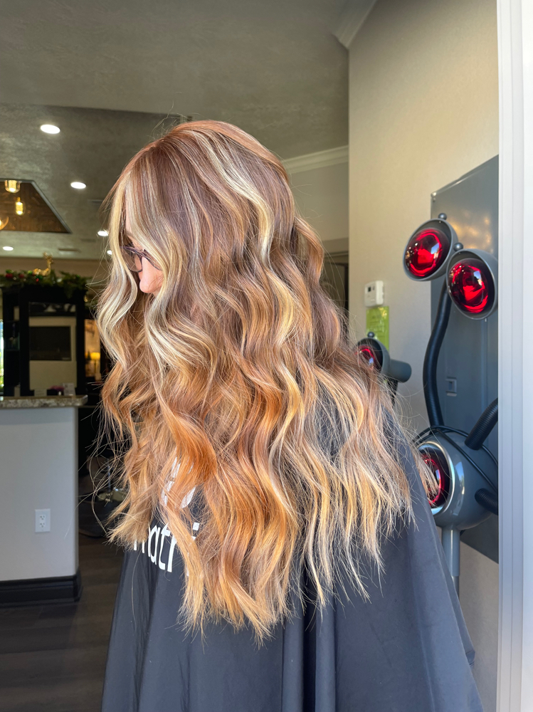 Tensil Or Glitter at Hair By Madeline in Cleveland, TX