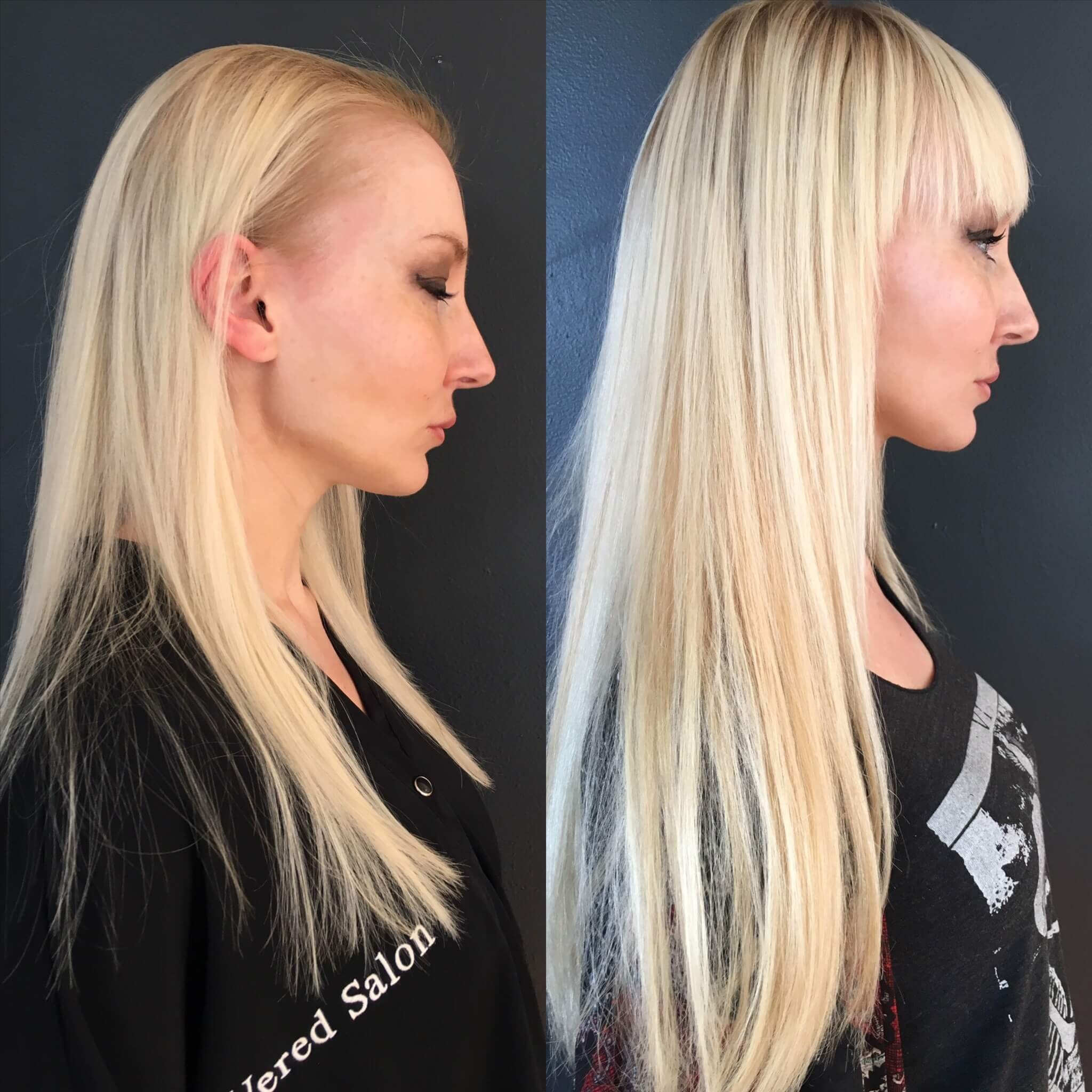 V-Light Extensions for Thin Hair at Vered Salon | Hair Extensions West Hollywood in West Hollywood, CA