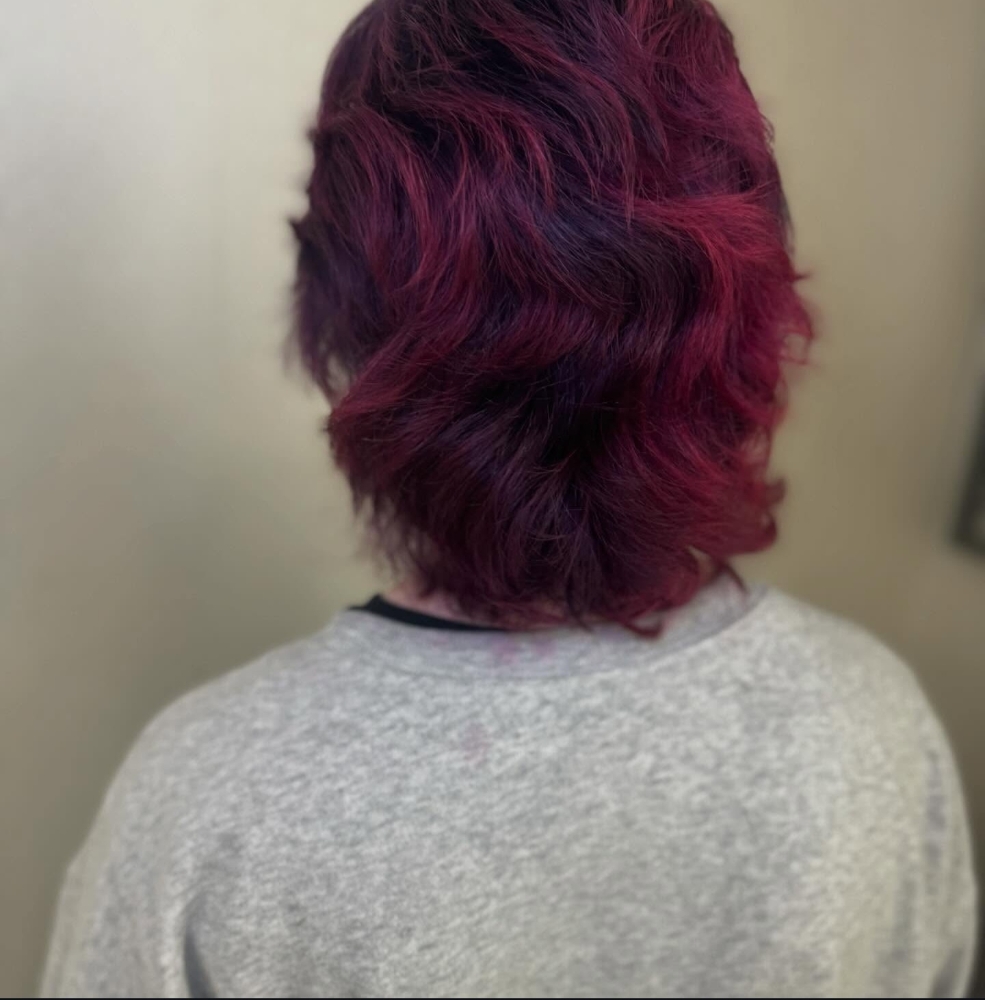 Vivid/Fashion Color
