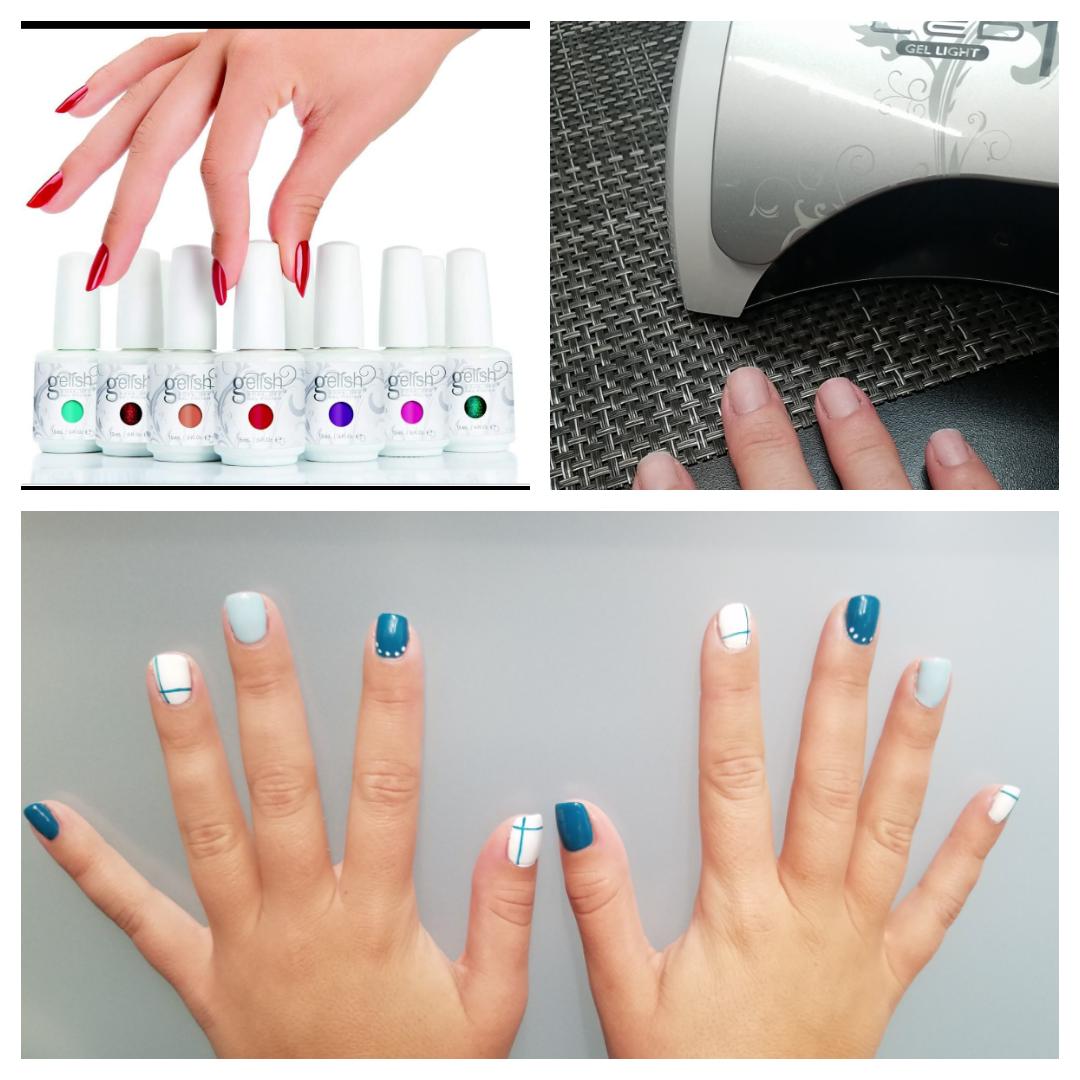 Gel Manicure