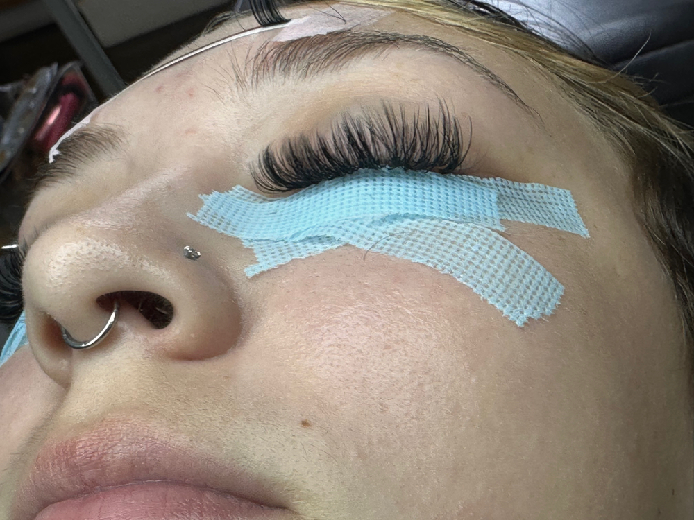 Volume Fullset at Pretty Gritt Collective in Racine, WI