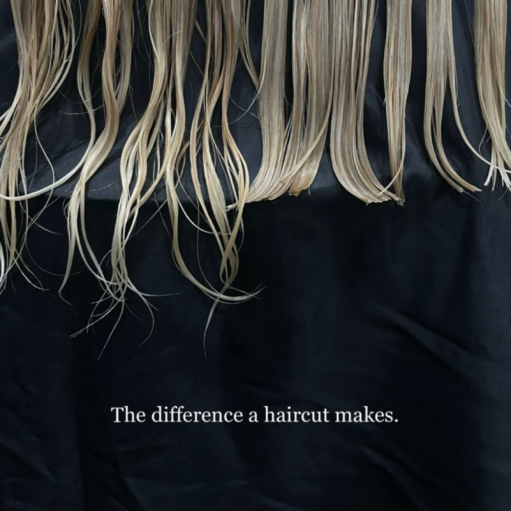 Luxury Haircut at BB Salon & Spa in Lawrence, KS