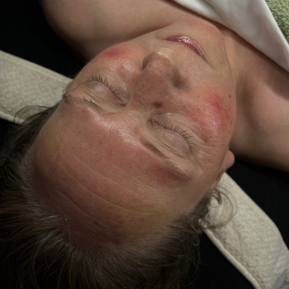 Glow & go at Bae's Beauty Esthetics in Milan, TN