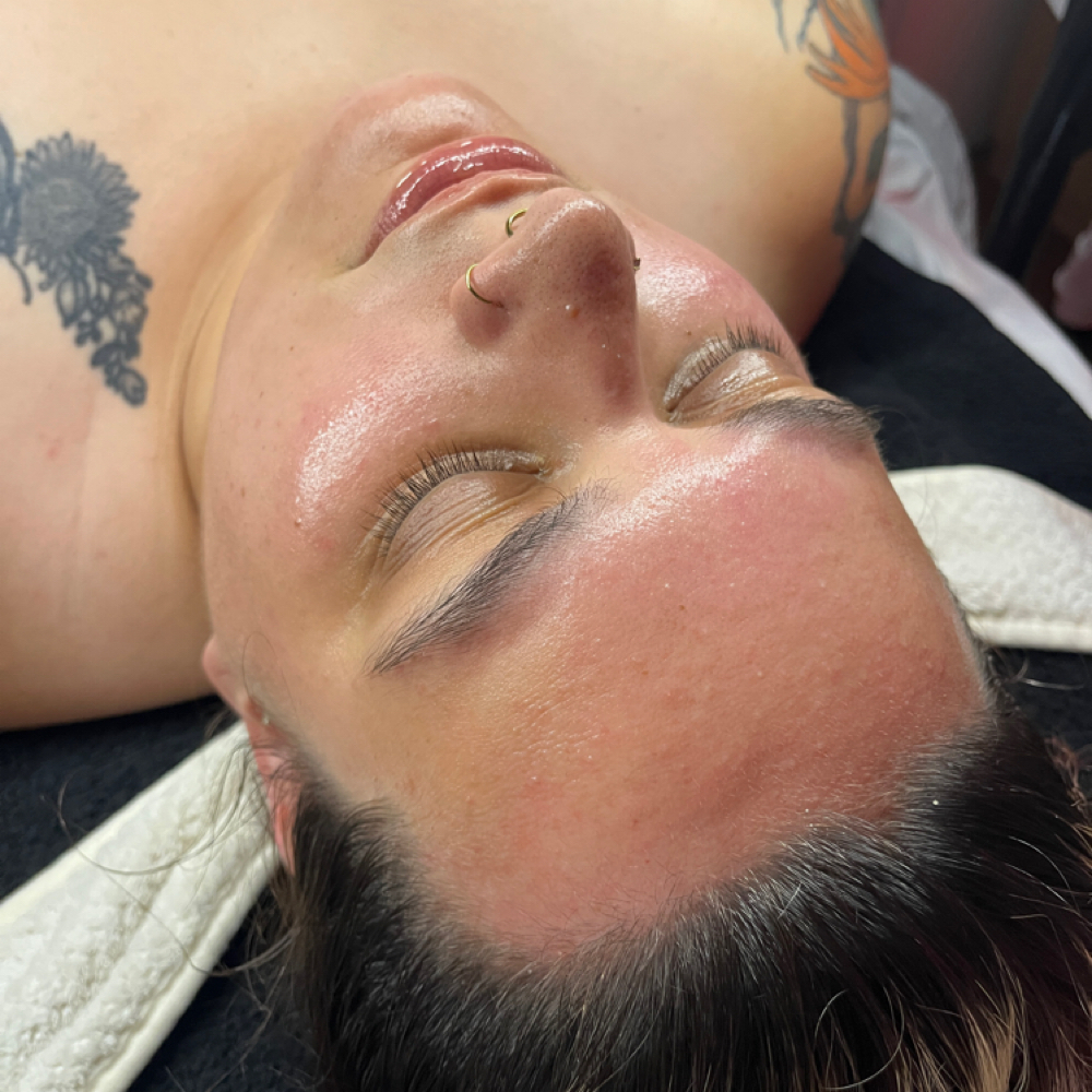 Glow & go at Bae's Beauty Esthetics in Milan, TN