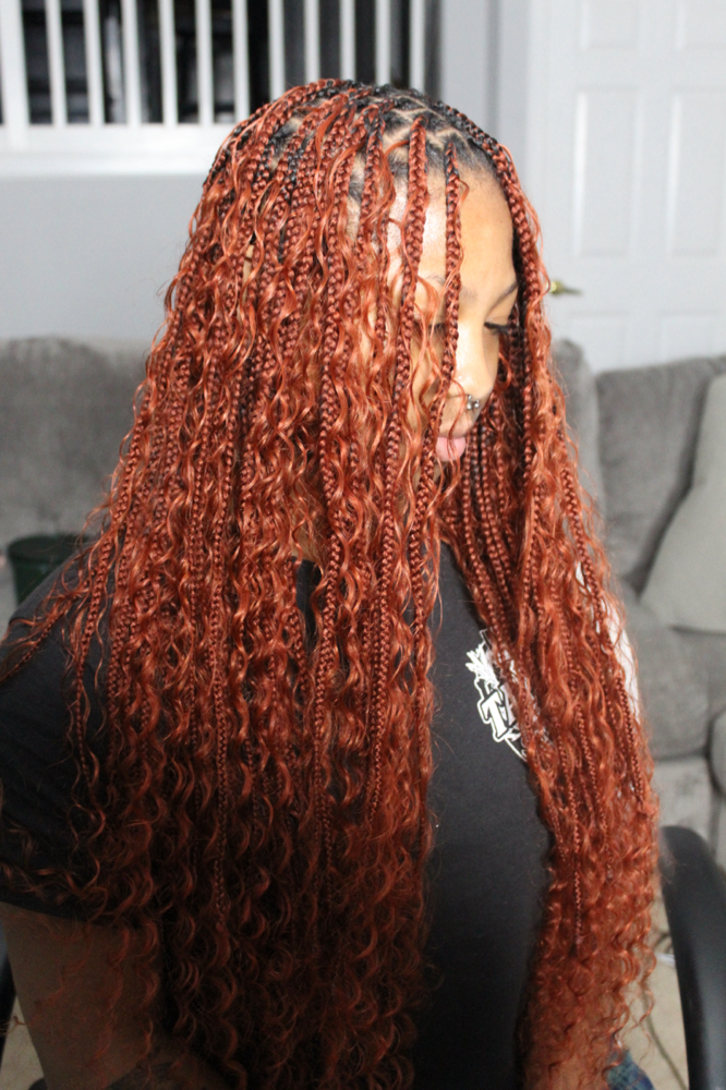 Add On - Maximum Boho