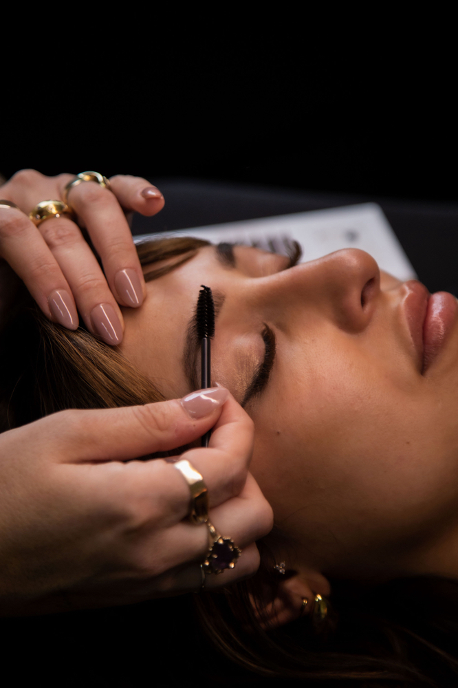Brow Cleanup