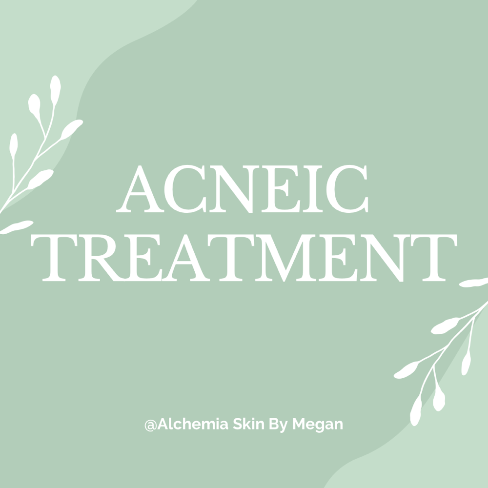 Acneic Treatment