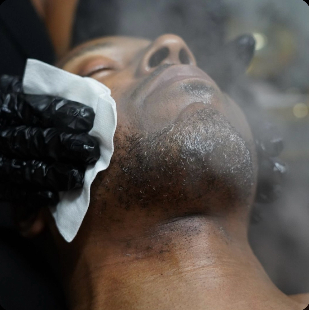 Gentleman’s Facial