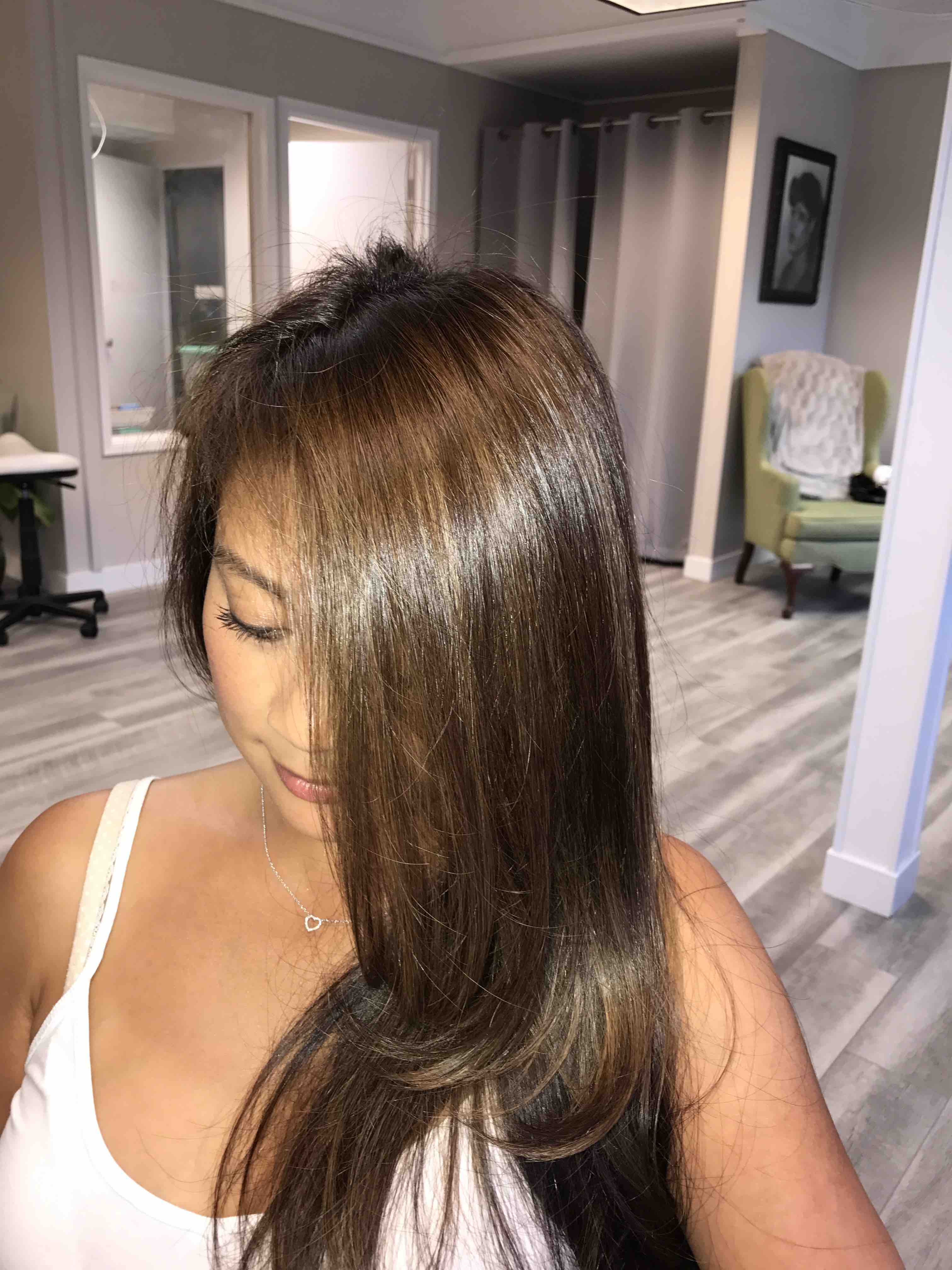 ALL OVER COLOR &HIGHLIGHTS