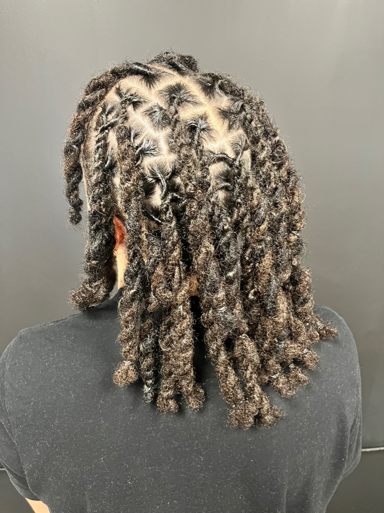 Instant Locs