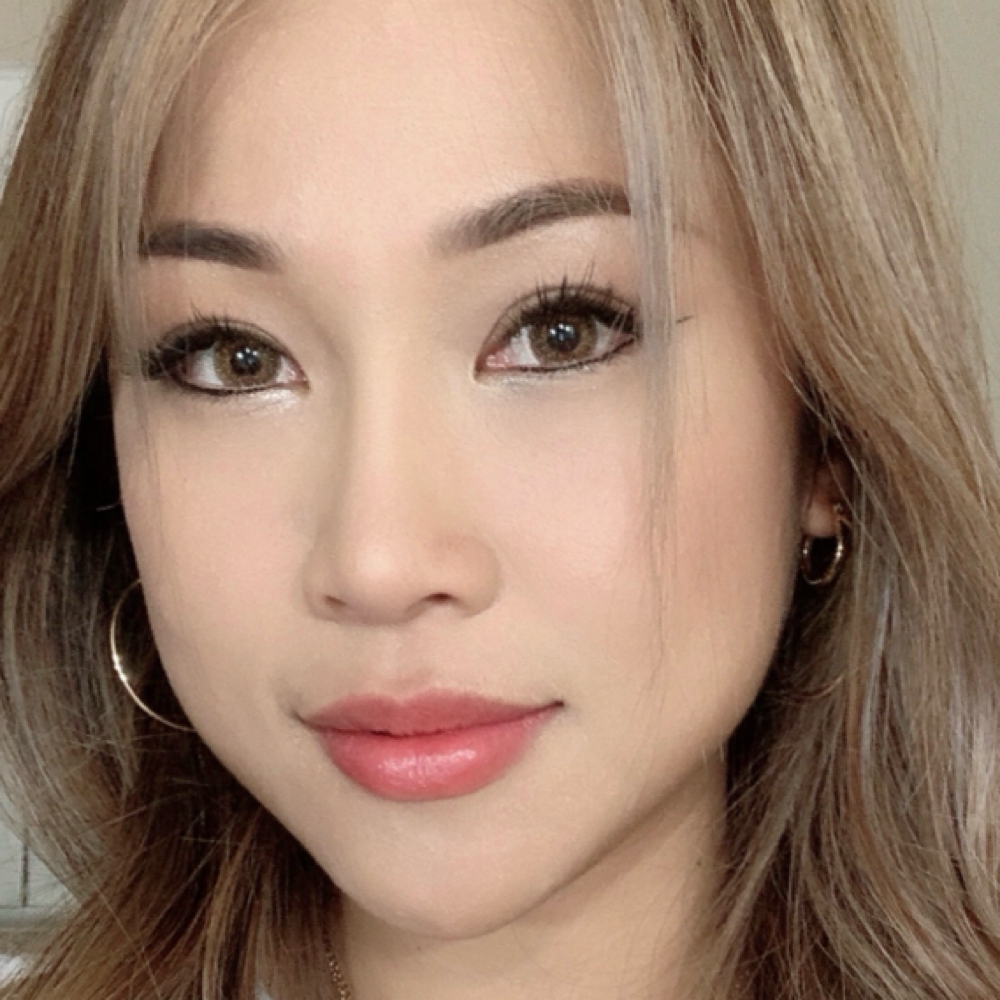 Soft Glam Glow Make-Up at Love lash studio in Laguna Hills, CA