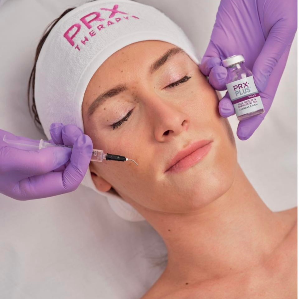 PRX-PLUS Single Session at JENNVIE Med Spa in Westport, CT