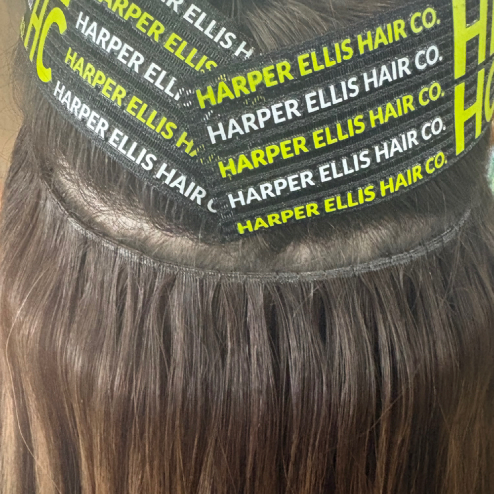 Extension Consultation at Ashley Pfeiffer - Hairstylist in Hartselle, AL