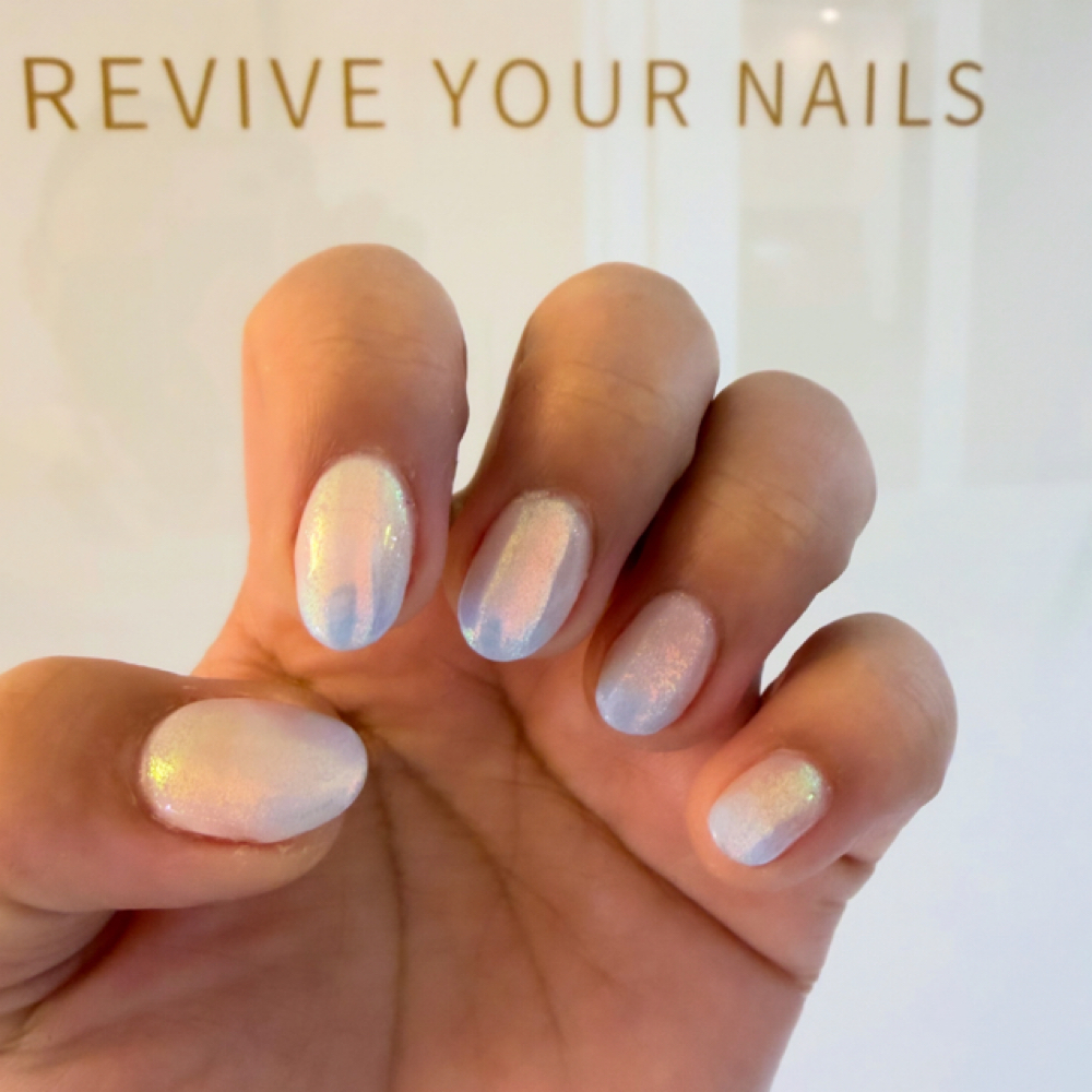 Ombre Nail at The Nail Clinic in greatneck, NY