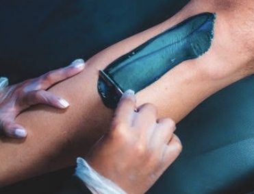 Full Leg Wax