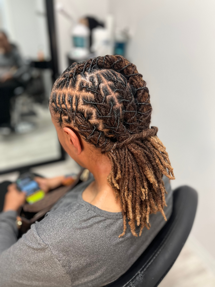 Loc Retwist • Small at LocLoveCo. LLC in Tulsa, OK