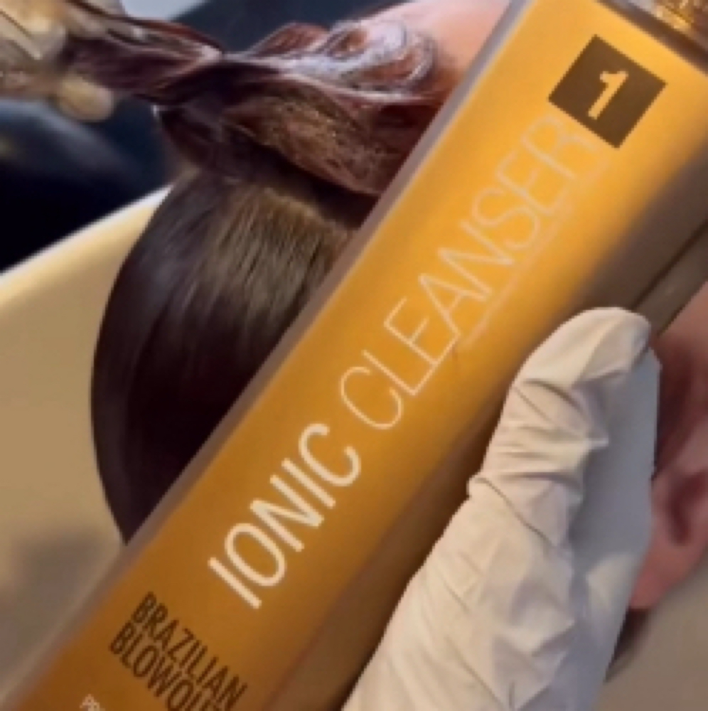 Brazilian/Keratin ✨ at Everything's Hair in NY, NY