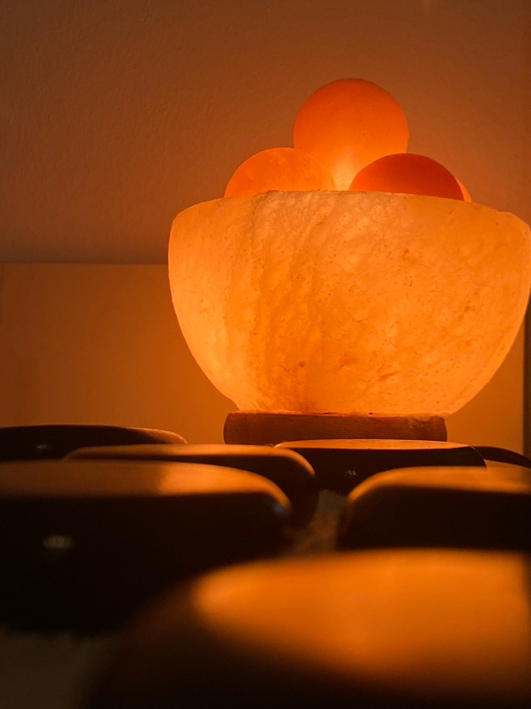 Heated Tranquility Massage at Mind Body Soul Spa in League City, TX